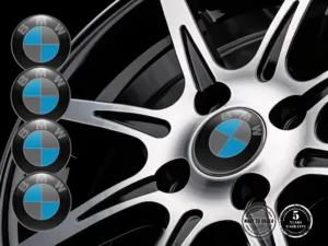 BMW Adesivi Epox Cupola Lusso Interstellar Nexus